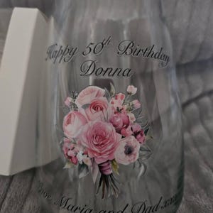 Maria added a photo of their purchase