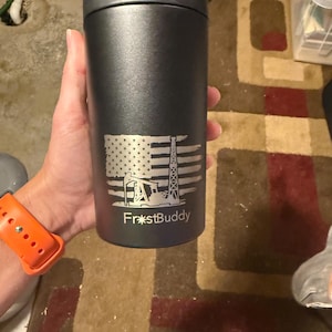 Michelle added a photo of their purchase