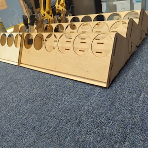 Digital Download Laser File, Time and Date Birth Clock W/ Stand, 0-24 ...