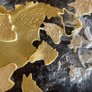 Le Ricette di Nadia: BISCOTTI "FERRO DI CAVALLO&quot