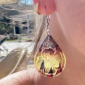 Gina added a photo of their purchase