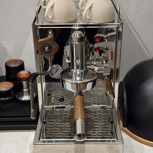 ECM Classika PID Walnut Kit - Etsy