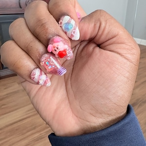 Miesha lade till en bild av sitt köp