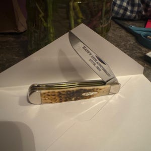 Etsy buyer added a photo of their purchase