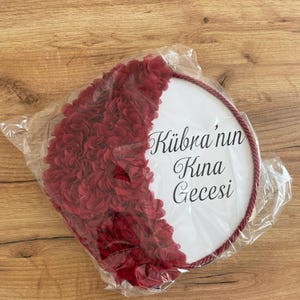 Kübra added a photo of their purchase