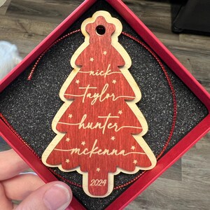Taylor added a photo of their purchase