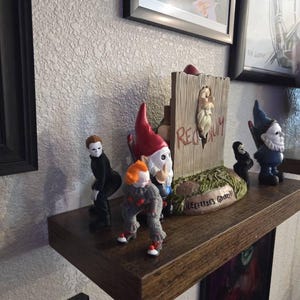 Black added a photo of their purchase