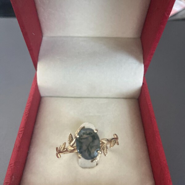 Saashi Gold Cross Minimal Ring