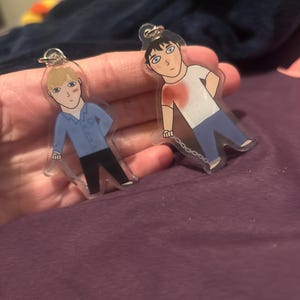 Ashley added a photo of their purchase