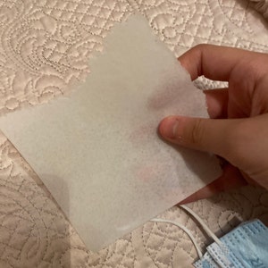 Etsy buyer added a photo of their purchase