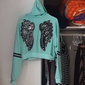 Emily added a photo of their purchase