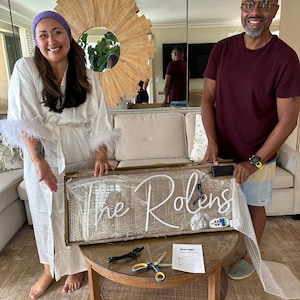 Ginger added a photo of their purchase