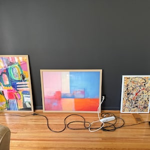 Joe added a photo of their purchase