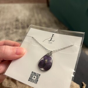 Latesha added a photo of their purchase