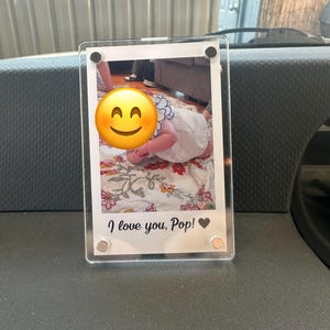 Stace added a photo of their purchase