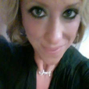 Amy adicionaram uma foto da sua compra