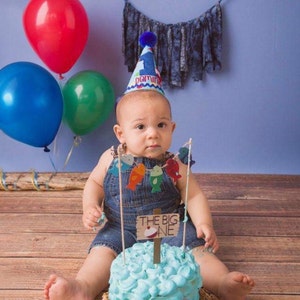 Traje de pastel Smash de pesca con pajarita y cubierta de | Etsy