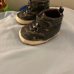 alternative to bronzing baby shoes