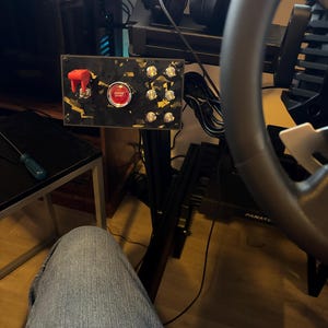 Chris added a photo of their purchase