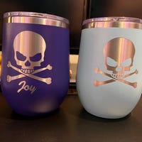 Rotary 30 Oz Vacuum Insulated Tumbler - Rotary Club Supplies - Russell
