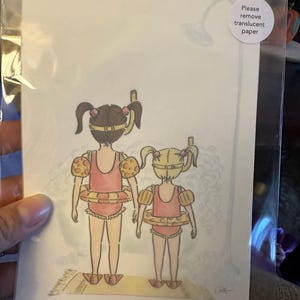 Emily added a photo of their purchase