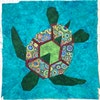 Turtle 2.0 Foundation Paper Piecing Pattern Swimming Hawaii Tropical ...