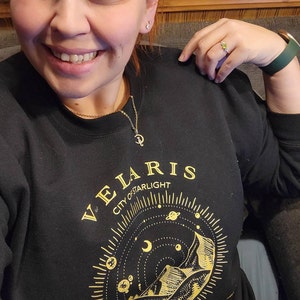 Leah added a photo of their purchase