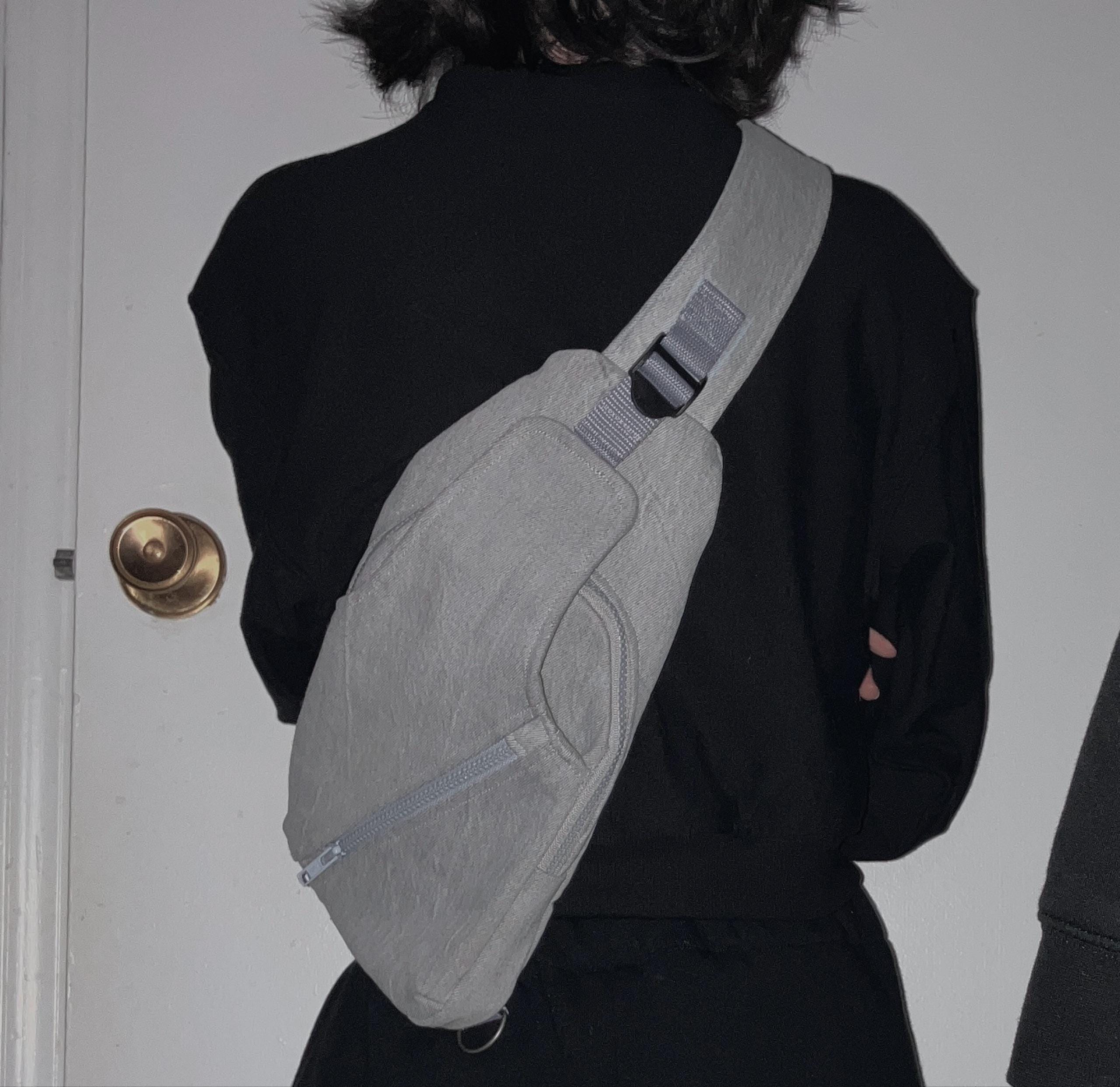 iThinksew - Patterns and More - Otis Sling Bag with Phone