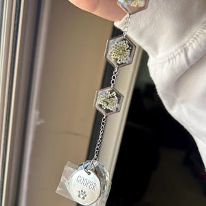Dana added a photo of their purchase