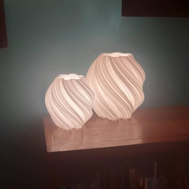 LED SPIRAAL LAMP 125X175MM 2W/E27 DIMBAAR - Tuincentrum Schmitz