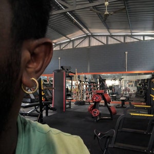 VIGNESH added a photo of their purchase