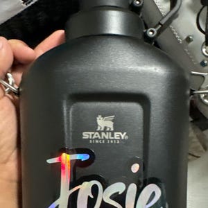 Etsy buyer added a photo of their purchase