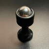 Orb-it Spring-loaded Roller Fidget Toy Stainless Steel Ball - Etsy