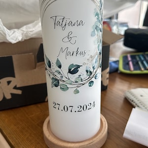 Comprador de Etsy ha añadido una foto de su compra