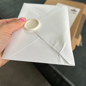 Acheteur Etsy a ajouté une photo de son achat