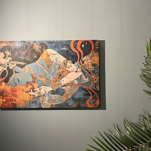 Etsy buyer added a photo of their purchase