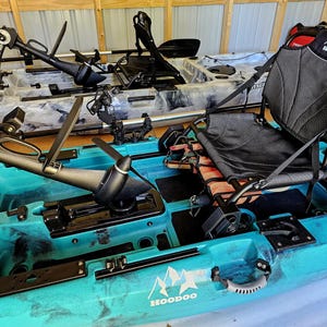 Blake added a photo of their purchase
