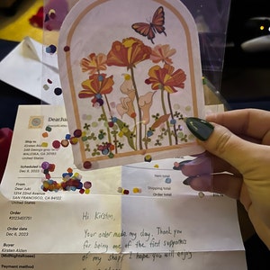 Kirsten ha aggiunto una foto del proprio acquisto