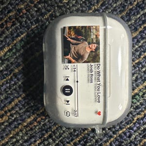 Lucas added a photo of their purchase