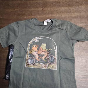 Lizzie added a photo of their purchase