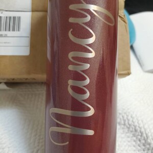 Sandra added a photo of their purchase