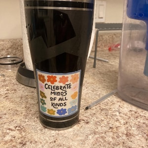 Leah added a photo of their purchase