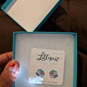 jasmine added a photo of their purchase