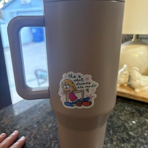 Etsy buyer added a photo of their purchase
