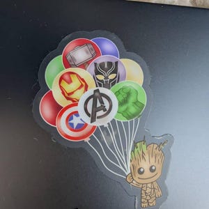 Comprador de Etsy ha añadido una foto de su compra