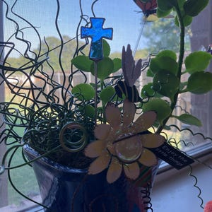 Rebekah added a photo of their purchase