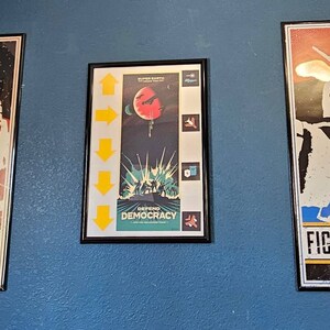 Mobile Suit Poster Set - Etsy