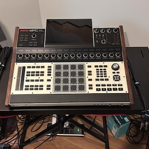 John added a photo of their purchase