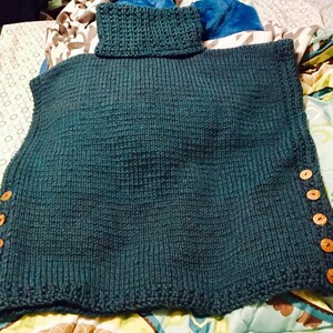 Knitting Pattern Azel Pullover 2 3/4 5/7 8/10 11/13 - Etsy