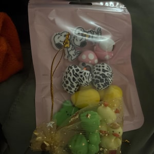 Maria added a photo of their purchase